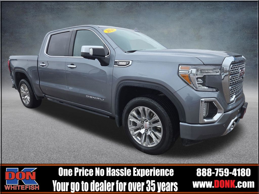 2020 GMC Sierra 4WD Crew Cab Short Box Denali's photo