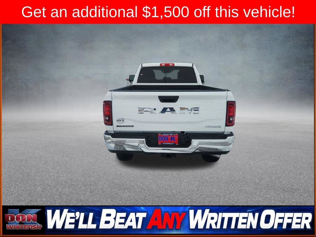 2026 RAM 2500 Big Horn - Photo 6