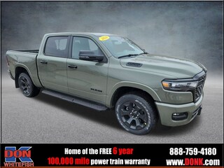 New 2026 Ram 1500 BIG HORN CREW CAB 4X4 5'7 BOX Pickup for sale in Whitefish, MT