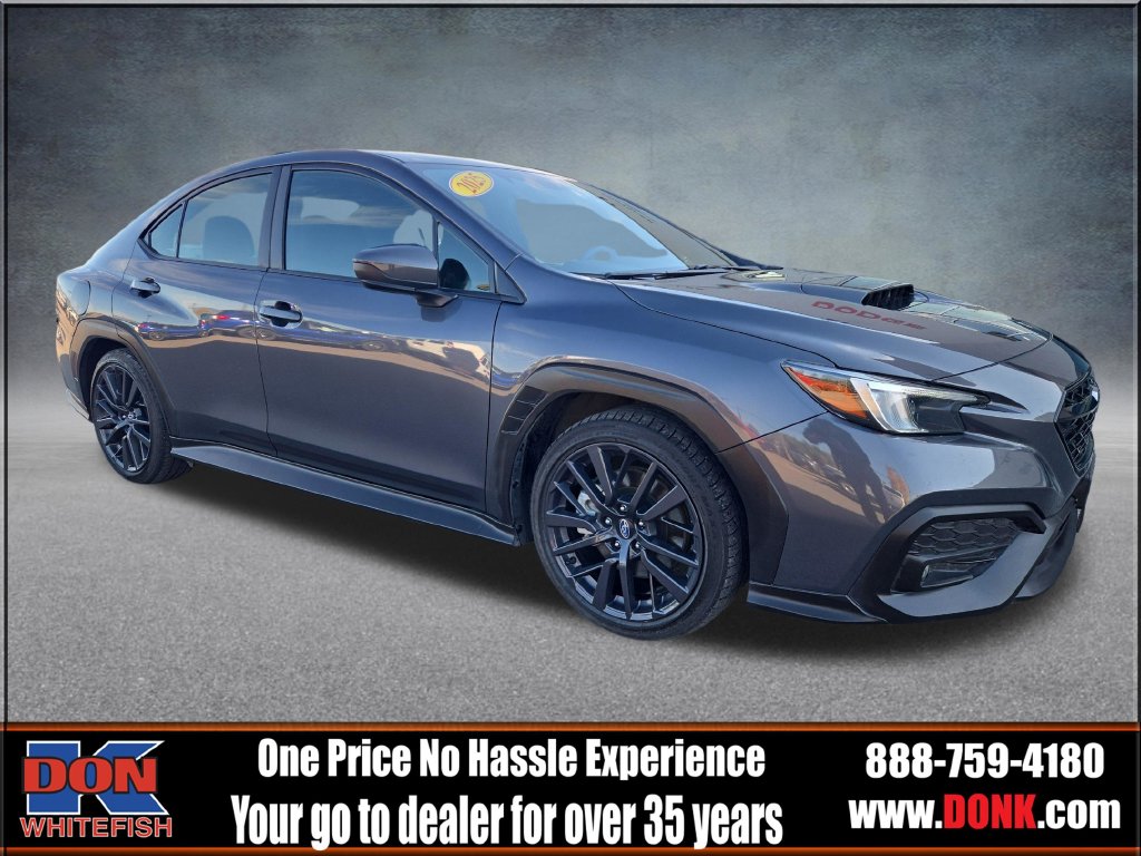 2025 Subaru WRX