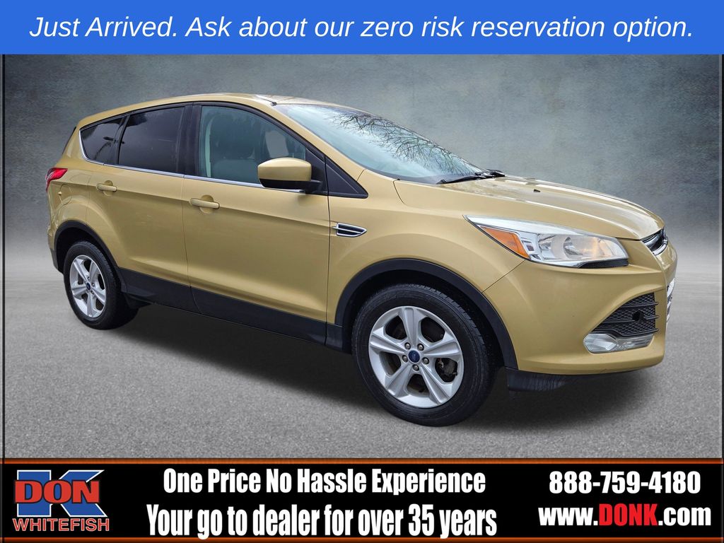 2015 Ford Escape SE