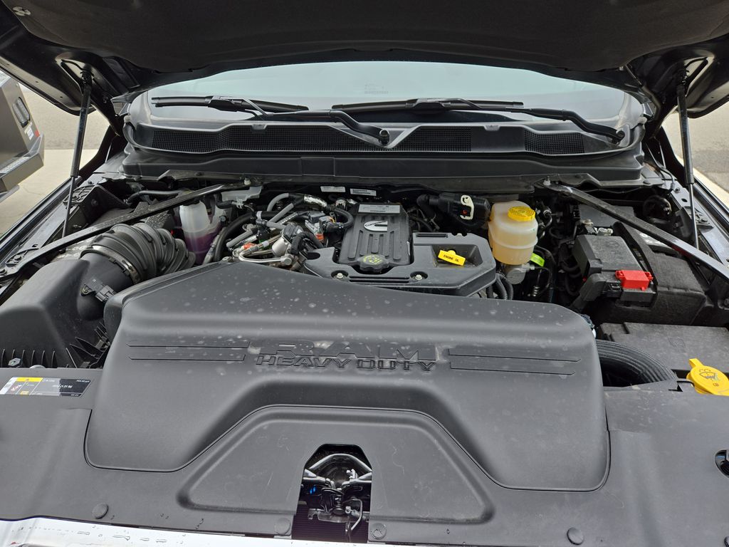 2025 RAM Ram 3500 Pickup Tradesman - Photo 27