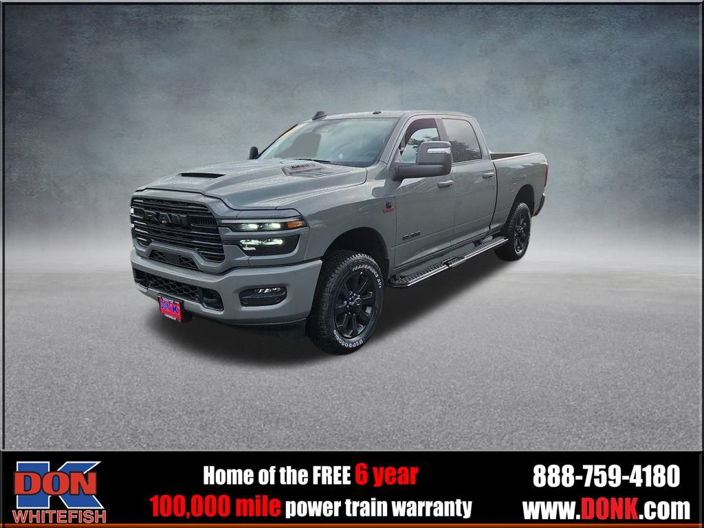 2026 Ram 3500 Laramie photo 2