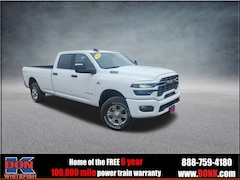 2026 Ram 3500 BIG HORN CREW CAB 4X4 8' BOX Pickup