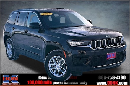 2025 Jeep Grand Cherokee LAREDO X 4X4 Sport Utility
