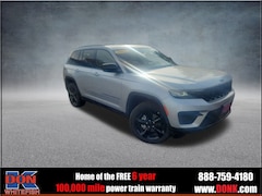 2025 Jeep Grand Cherokee ALTITUDE X 4X4 Sport Utility