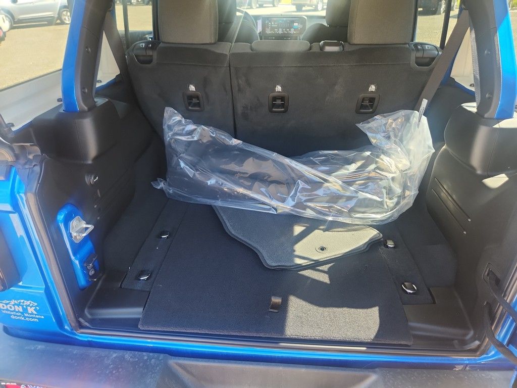 2025 Jeep Wrangler 4-Door Sport S - Photo 21