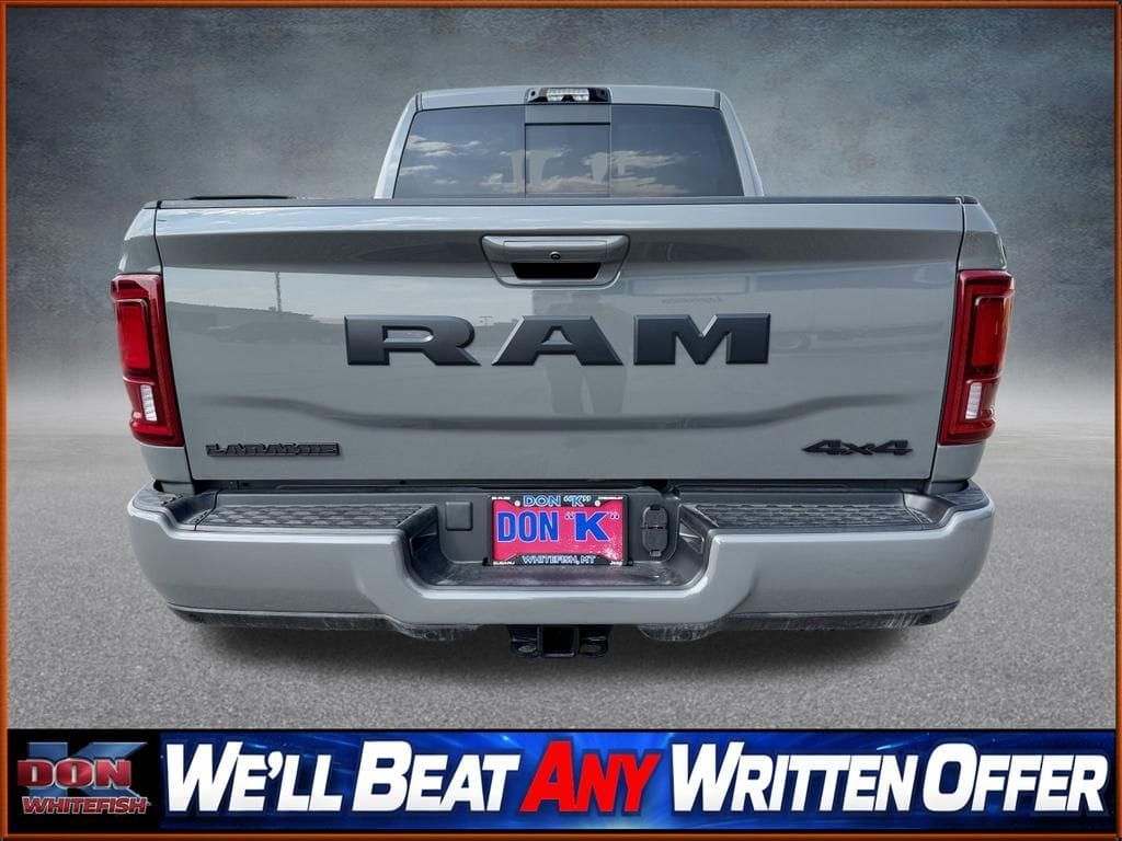 2026 RAM 2500 Laramie - Photo 6