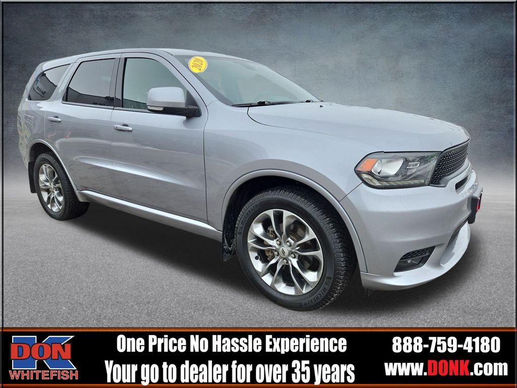 2020 Dodge Durango GT Plus's photo