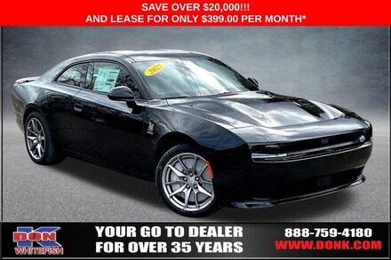 2025 Dodge Charger 2-DOOR DAYTONA SCAT PACK AWD Coupe