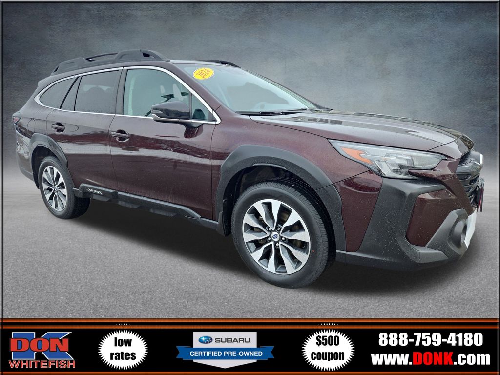 2024 Subaru Outback Limited's photo