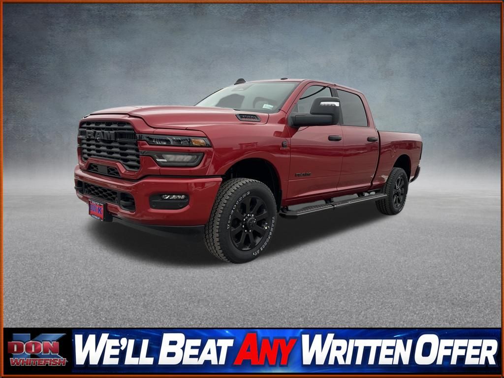 2026 RAM Ram 3500 Pickup