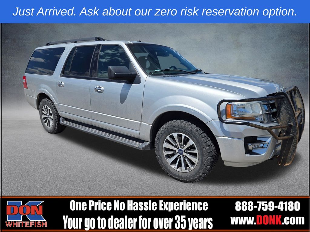 2016 Ford Expedition XLT 4x4 EL's photo