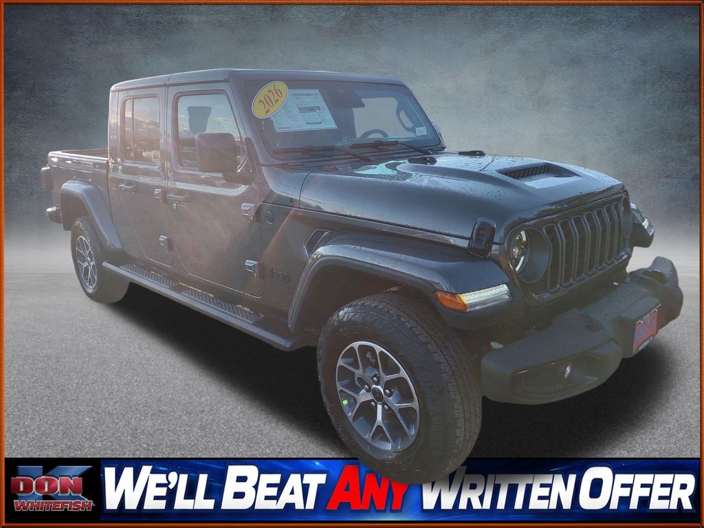 2026 Jeep Gladiator Sport S Auto's photo