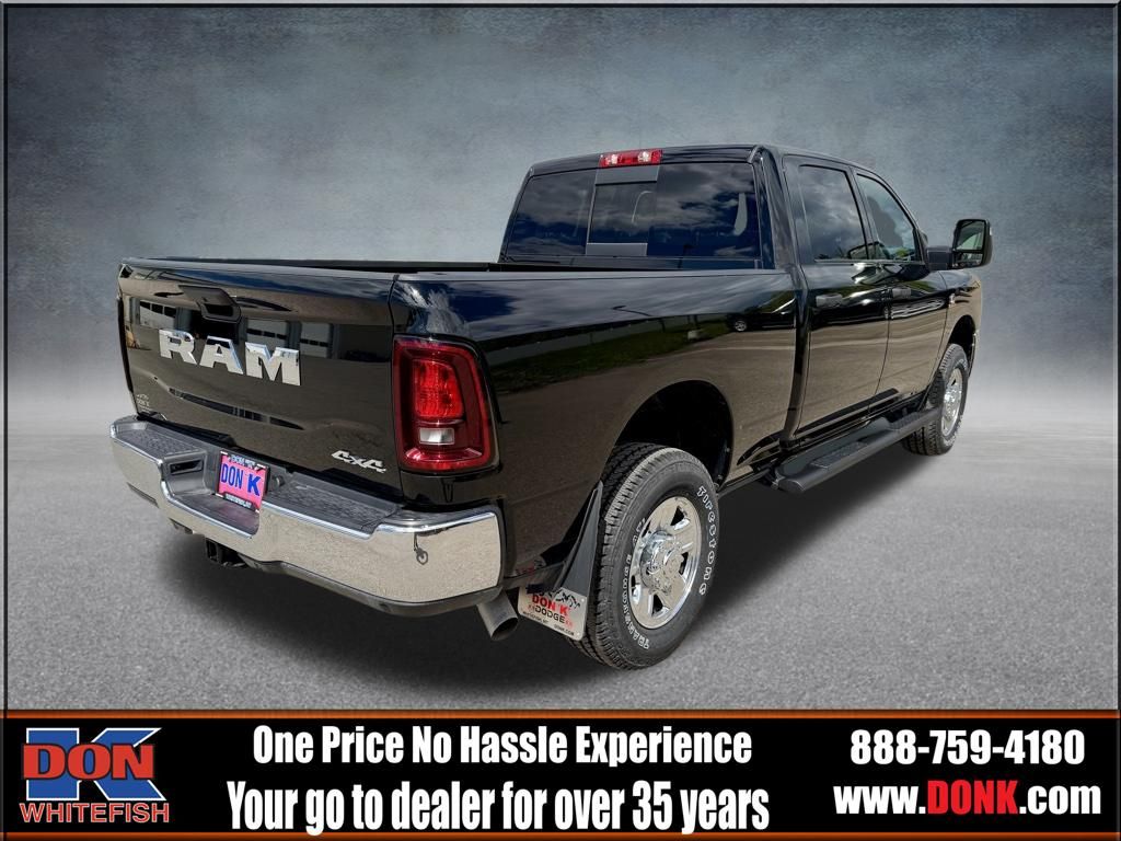 2025 RAM Ram 3500 Pickup Tradesman - Photo 8