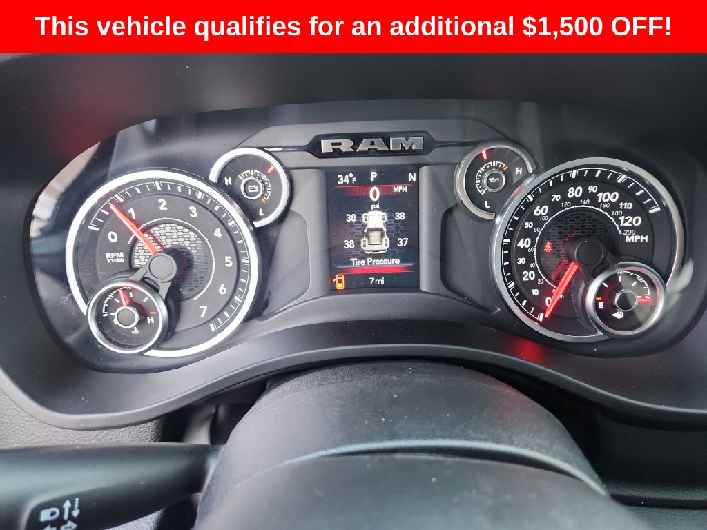 2026 RAM 1500 Big Horn/Lone Star - Photo 17