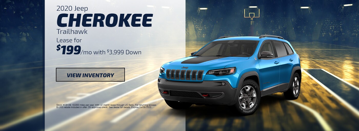 Don K Chrysler Dodge Jeep Ram in Whitefish, MT New 20192020 CDJR