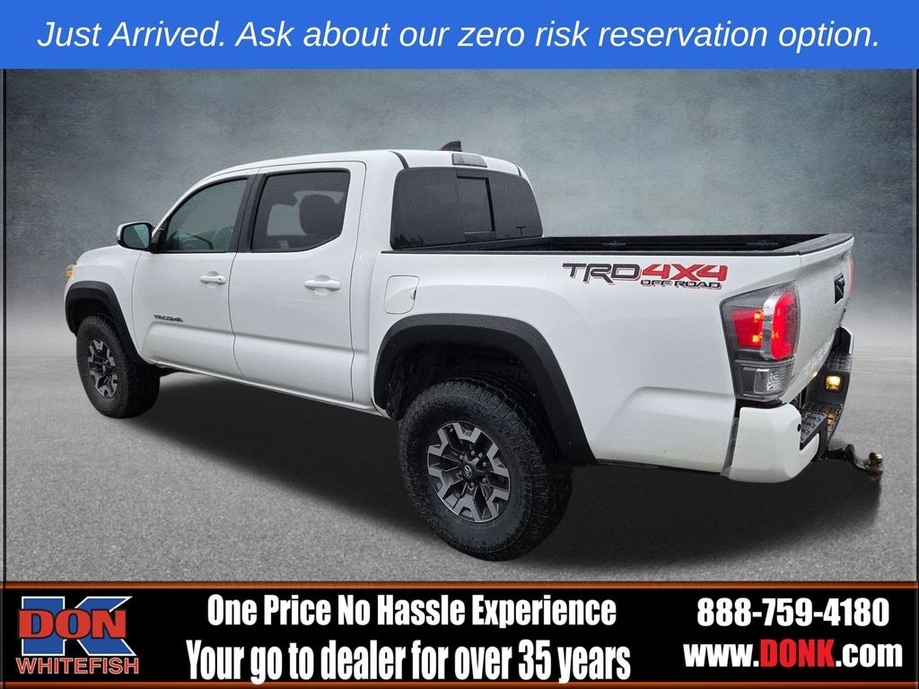 Used 2020 Toyota Tacoma Truck Double Cab