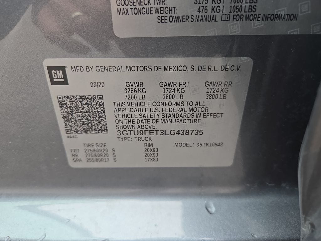 2020 GMC Sierra 1500 Denali Denali - Photo 31