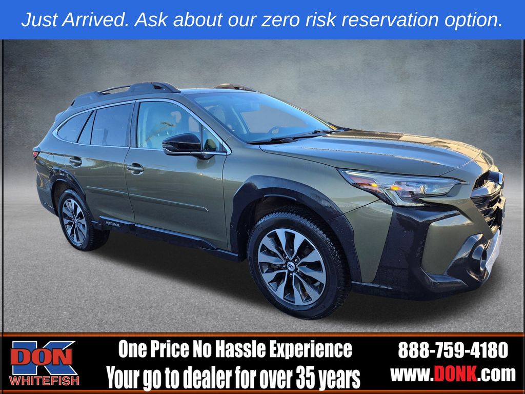 2023 Subaru Outback Limited's photo