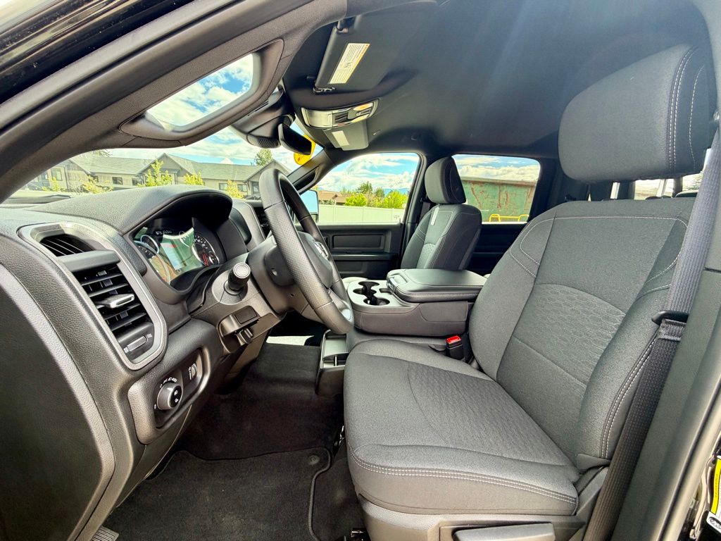 2025 RAM Ram 3500 Pickup Tradesman - Photo 13