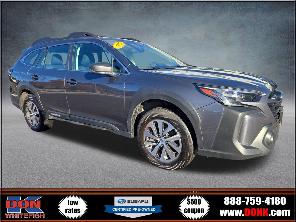 2025 Subaru Outback Base's photo