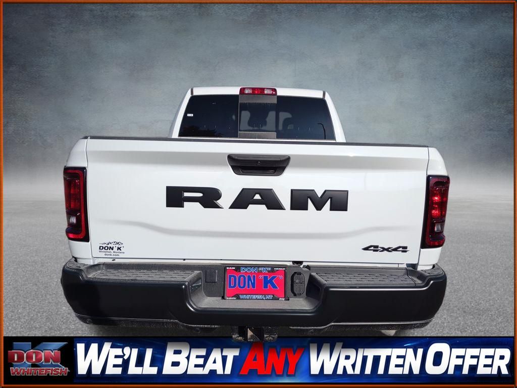 2026 RAM 2500 Tradesman - Photo 6