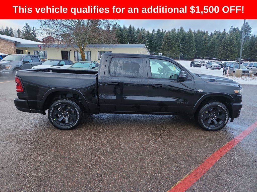 2026 RAM 1500 Big Horn/Lone Star - Photo 8