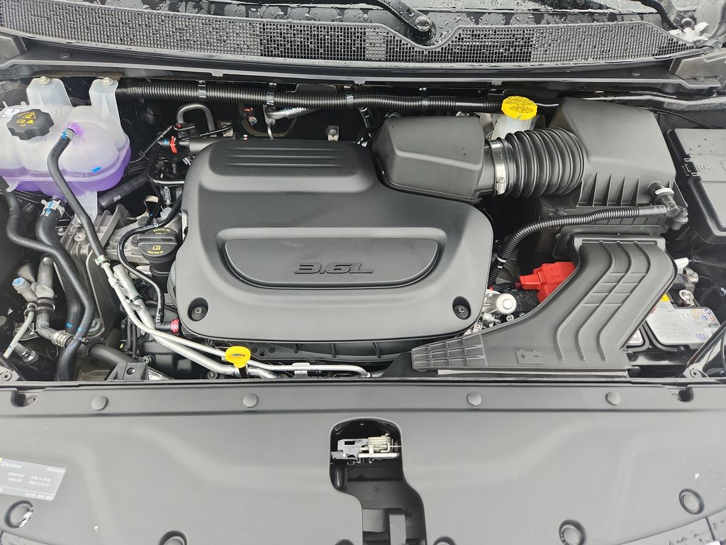 2026 Chrysler Pacifica Select - Photo 26