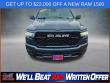 New 2026 Ram 1500 BIG HORN CREW CAB 4X4 5'7 BOX Pickup for sale in Whitefish, MT
