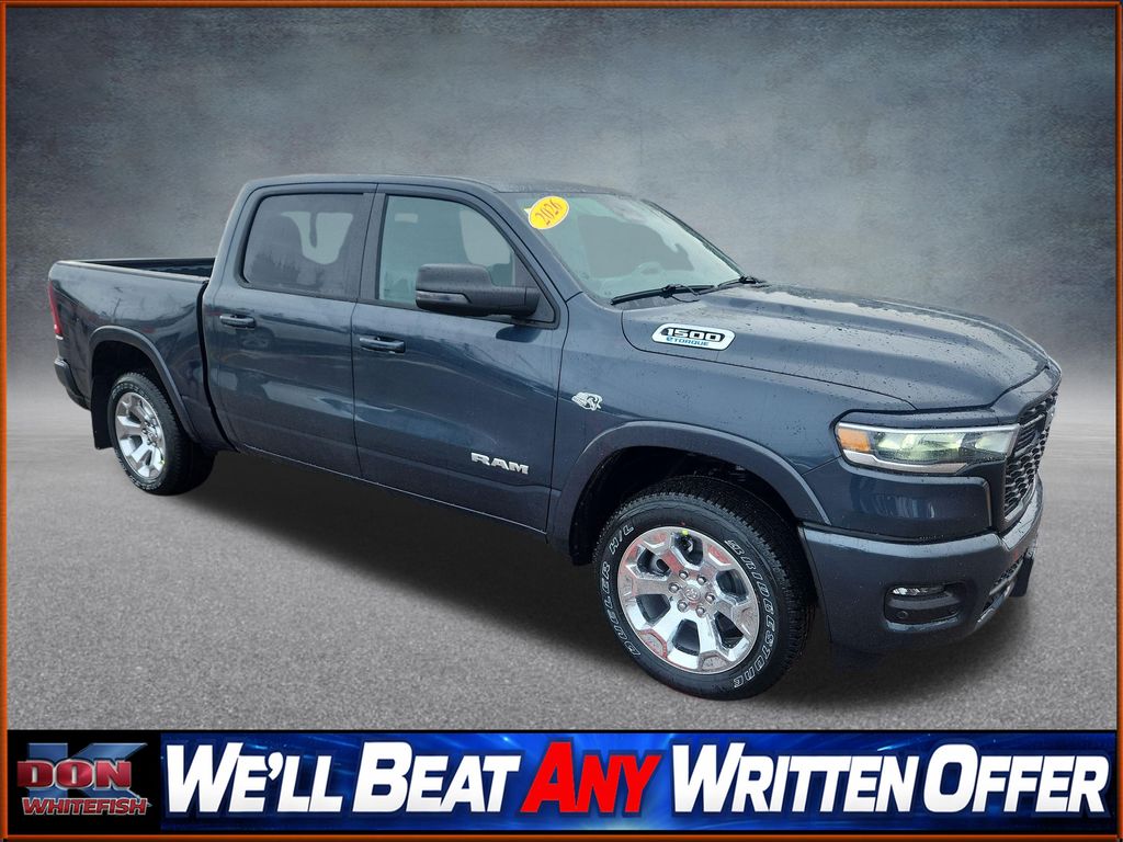 2026 RAM Ram 1500 Pickup Big Horn/Lone Star