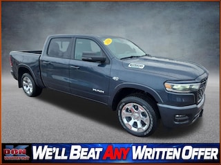 New 2026 Ram 1500 BIG HORN CREW CAB 4X4 5'7 BOX Pickup for sale in Whitefish, MT