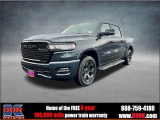 New 2026 Ram 1500 BIG HORN CREW CAB 4X4 5'7 BOX Pickup for sale in Whitefish, MT