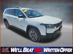 2026 Jeep Cherokee LAREDO 4X4 Sport Utility