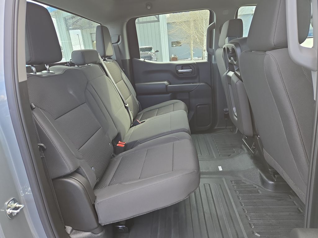 2025 Chevrolet Silverado 1500 Work Truck - Photo 16