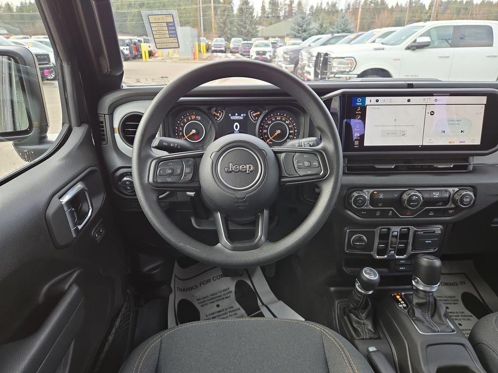 2025 Jeep Gladiator Sport - Photo 18