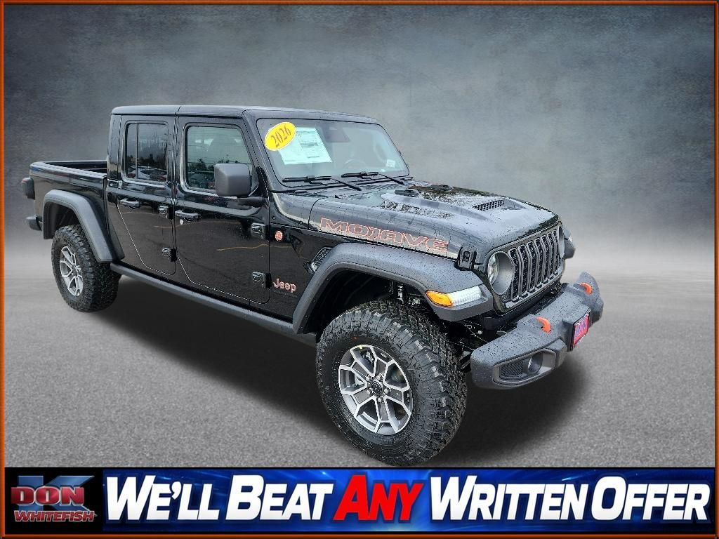 2026 Jeep Gladiator Mojave Auto's photo