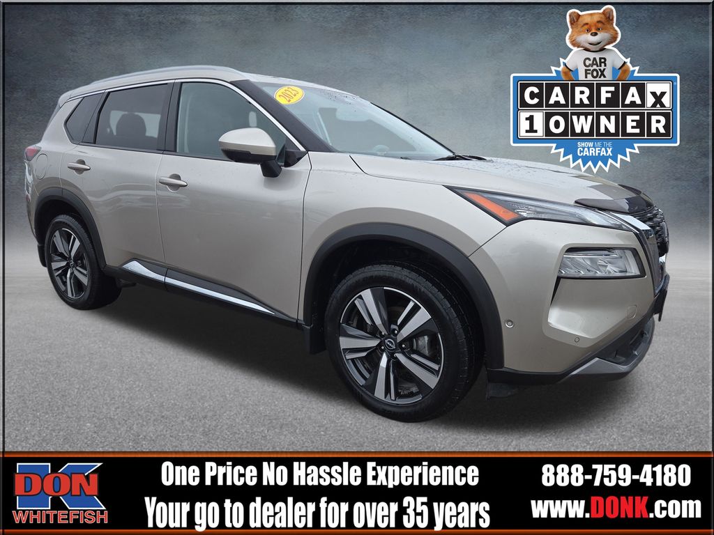 2023 Nissan Rogue SL