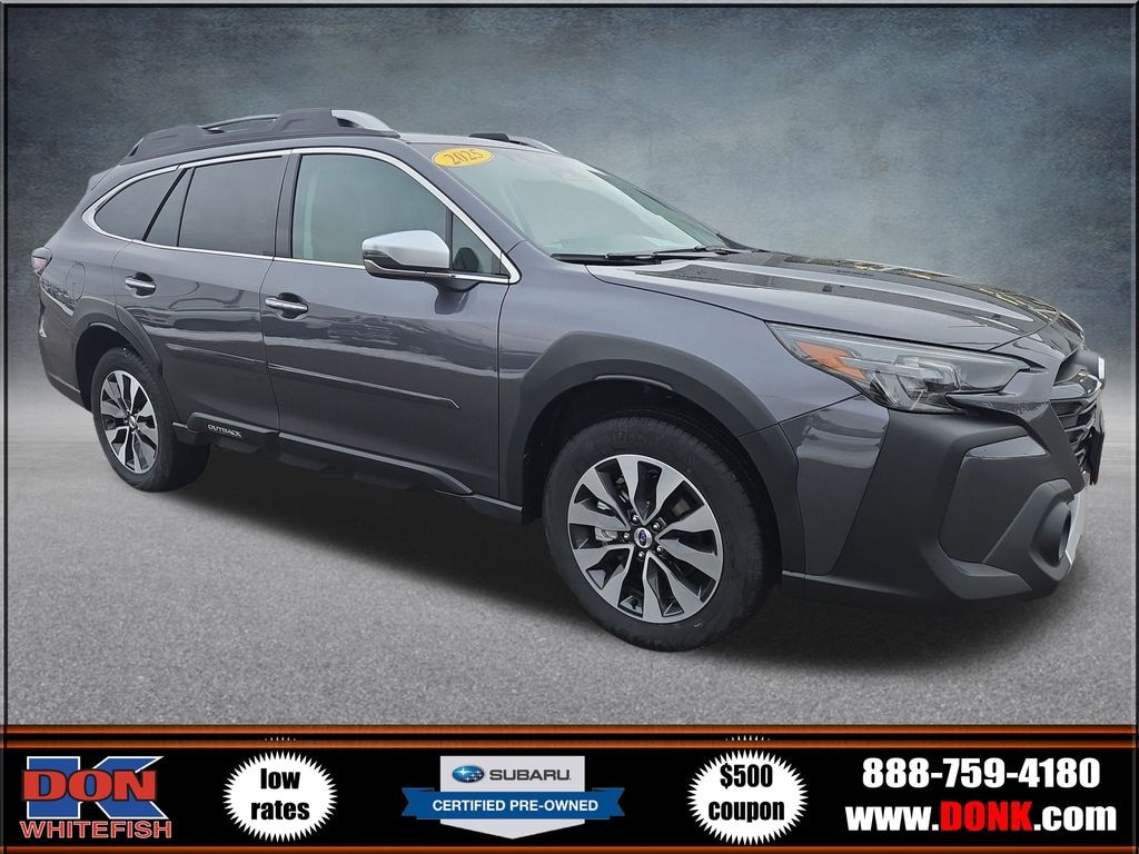 Used 2025 Subaru Outback Touring SUV