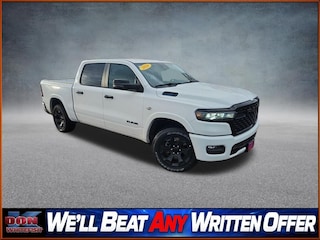New 2026 Ram 1500 BIG HORN CREW CAB 4X4 5'7 BOX Pickup for sale in Whitefish, MT