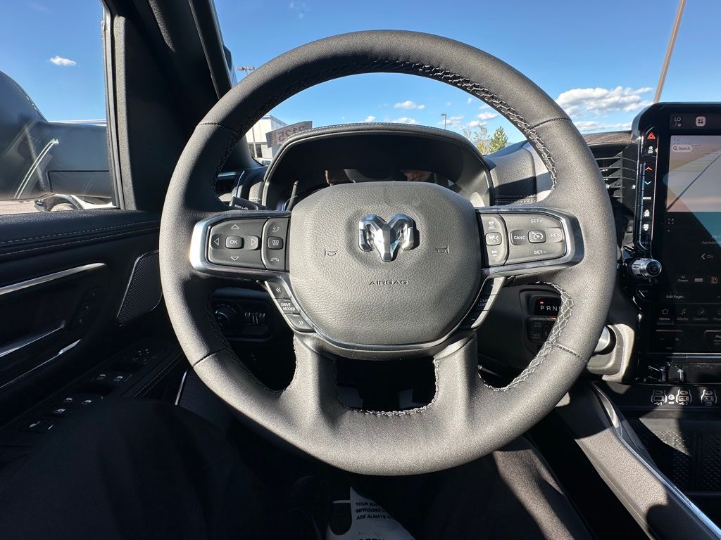 2026 RAM 1500 Laramie - Photo 16