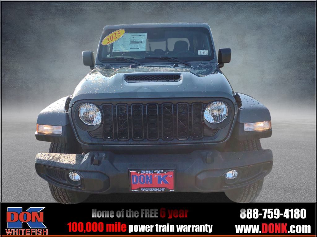 2025 Jeep Gladiator Sport S photo 2