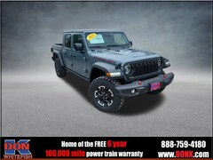 2025 Jeep Gladiator RUBICON 4X4 Pickup