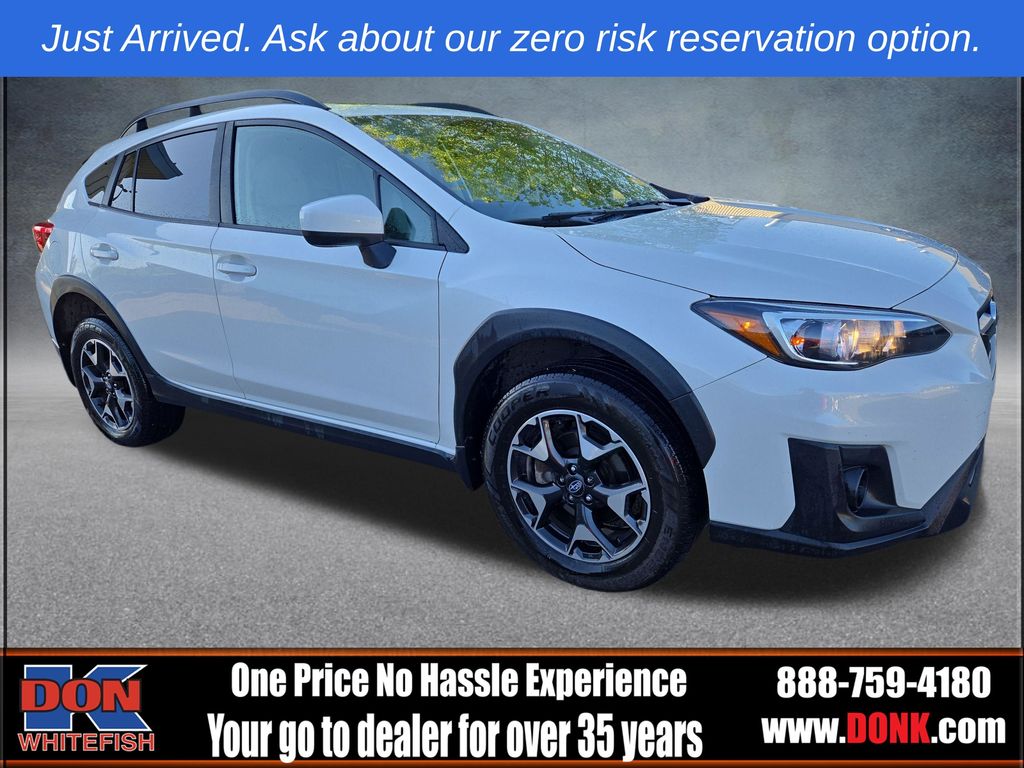 2020 Subaru Crosstrek 2.0i Premium CVT's photo