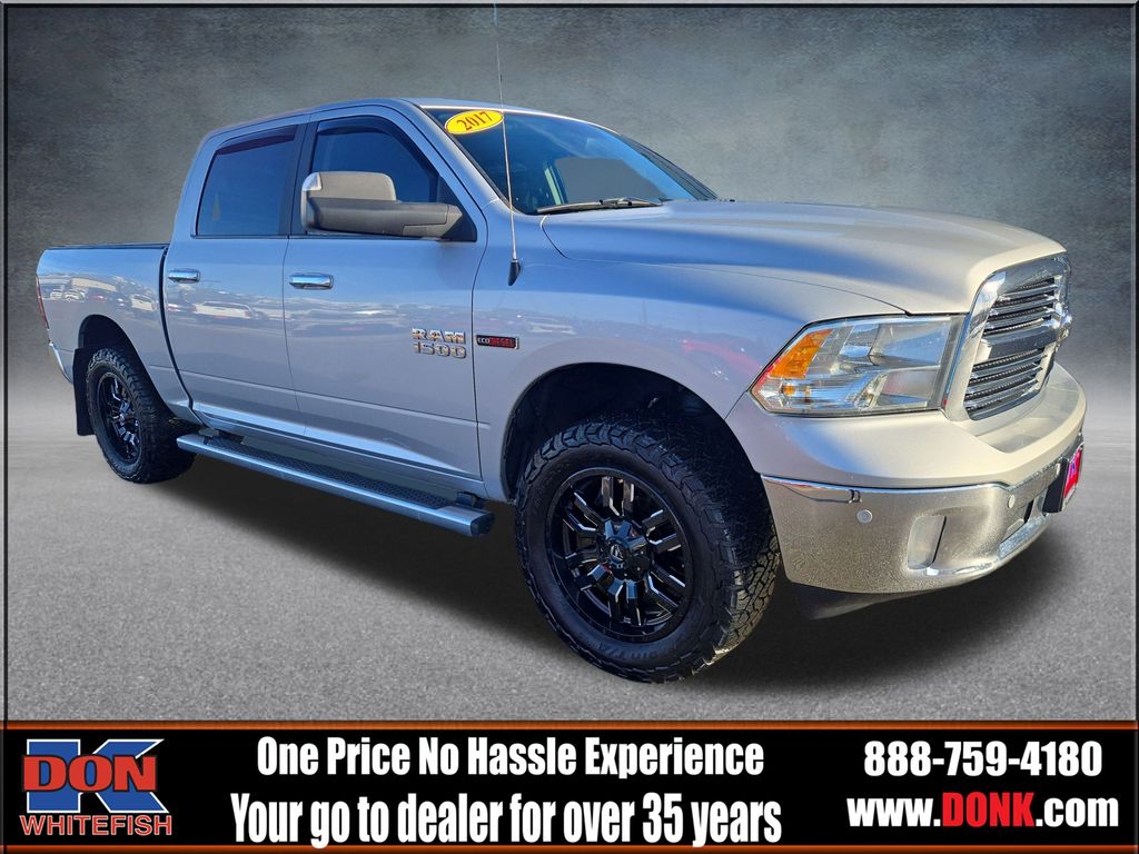 2017 RAM Ram 1500 Pickup Big Horn
