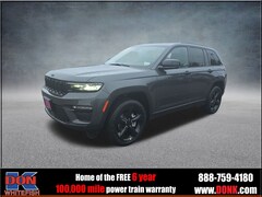 2025 Jeep Grand Cherokee LIMITED 4X4 Sport Utility