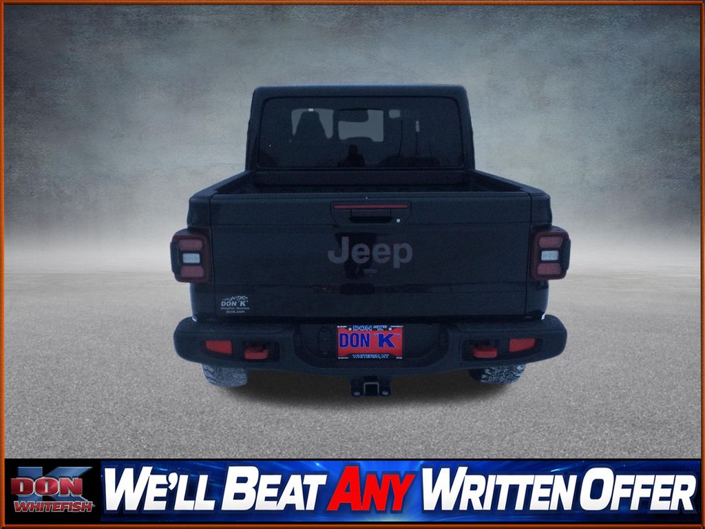 2026 Jeep Gladiator Rubicon - Photo 7