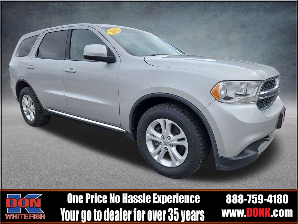 2012 Dodge Durango