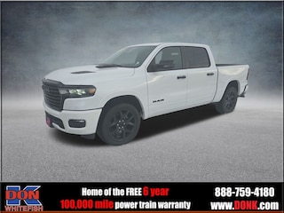 New 2026 Ram 1500 LARAMIE CREW CAB 4X4 5'7 BOX Pickup for sale in Whitefish, MT