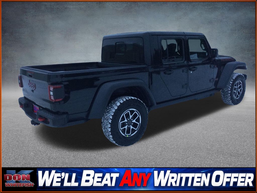 2026 Jeep Gladiator Rubicon - Photo 8